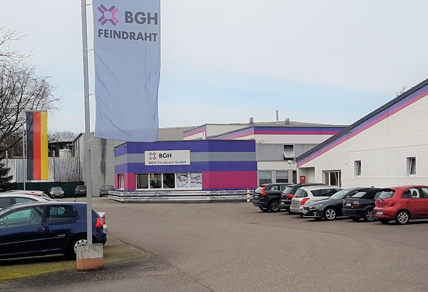 BGH Feindraht GmbH