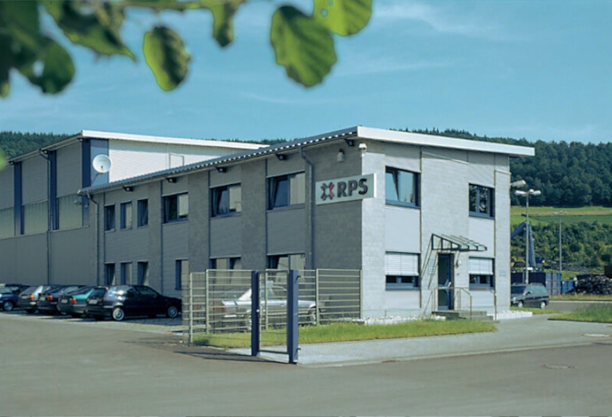 RPS Rohstoff-, Press- und Schneidbetrieb Siegen GmbH