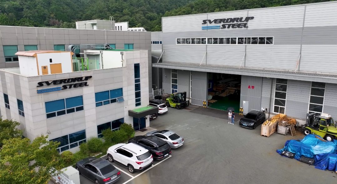 BGH Soput Korea Sales Partner Sverdrup