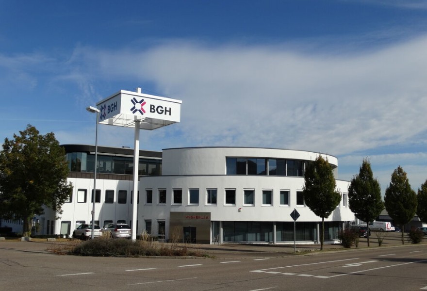 BGH Spezialstahl Süd GmbH
